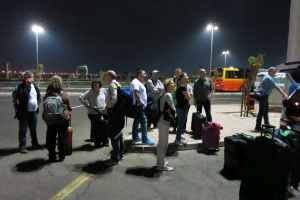 Clubfahrt Aegypten 2017