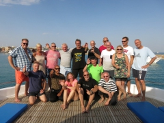 Clubfahrt Ägypten 2019
