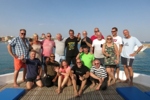 Clubfahrt Ägypten 2019