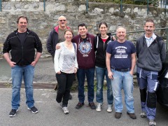 Clubfahrt Ligurien 2017