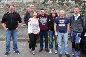 Clubfahrt Ligurien 2017