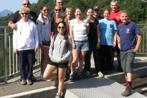 Clubfahrt Lago Maggiore 2018