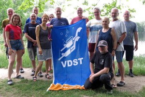 Netzwerktreffen Naturschutztauchen 2021