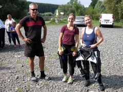 Rheinschwimmen 2017