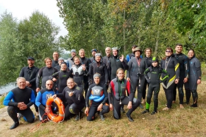 Rheinschwimmen 2019