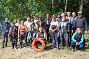 Rheinschwimmen 2021