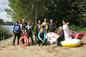 Rheinschwimmen 2022