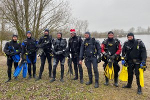 Silvestertauchen 2024